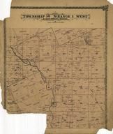 Township 50 N., Range 1 West, Mackville, Auburn, Lincoln County 1878